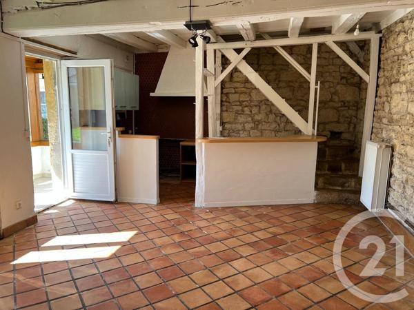 Maison à vendre  3 pièces - 54,40 m2 GUERIGNY - 58