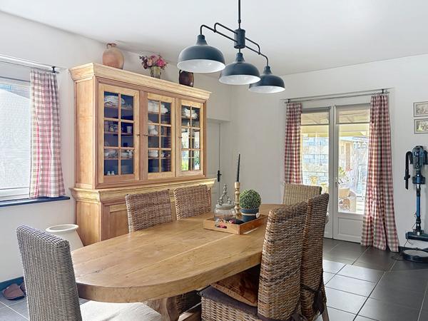 Maison à vendre Montauban(82) Fonneuve plain pied, garages, piscine, 4 chambres