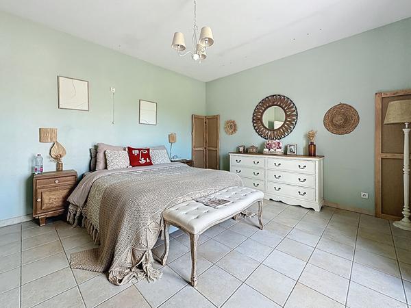 Maison à vendre Montauban(82) Fonneuve plain pied, garages, piscine, 4 chambres