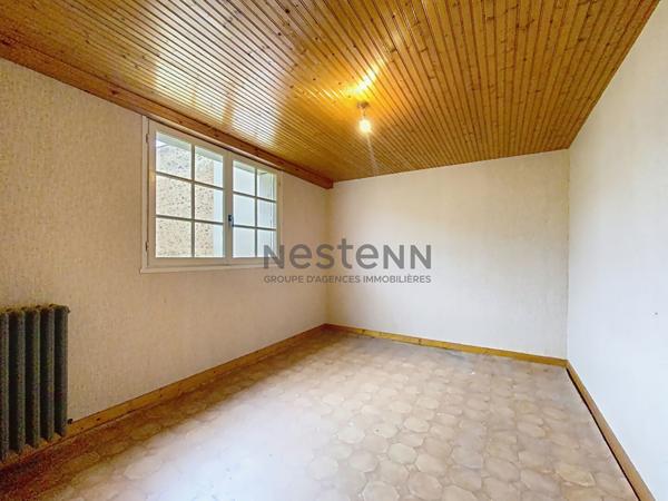 Maison à rénover ou immeuble de rapport - Panazol hyper centre - 3 chambres - Garage