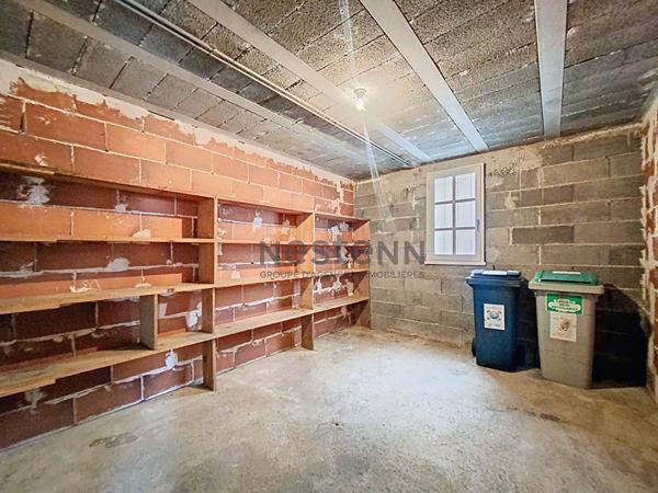 Maison à rénover ou immeuble de rapport - Panazol hyper centre - 3 chambres - Garage