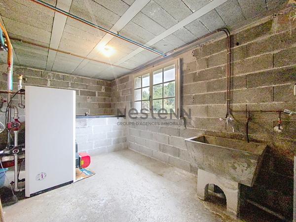 Maison à rénover ou immeuble de rapport - Panazol hyper centre - 3 chambres - Garage