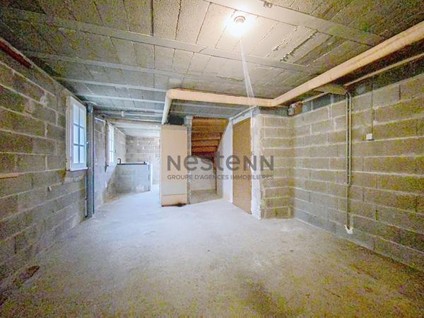 Maison à rénover ou immeuble de rapport - Panazol hyper centre - 3 chambres - Garage