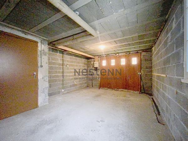 Maison à rénover ou immeuble de rapport - Panazol hyper centre - 3 chambres - Garage