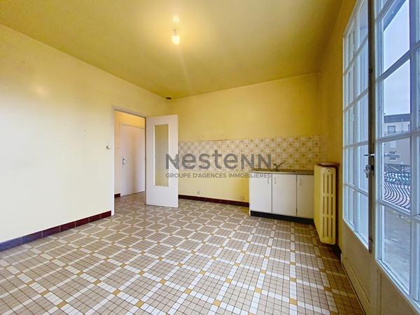 Maison à rénover ou immeuble de rapport - Panazol hyper centre - 3 chambres - Garage