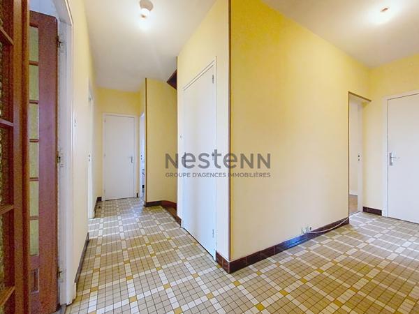 Maison à rénover ou immeuble de rapport - Panazol hyper centre - 3 chambres - Garage