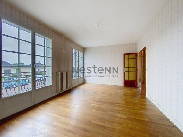 Maison à rénover ou immeuble de rapport - Panazol hyper centre - 3 chambres - Garage