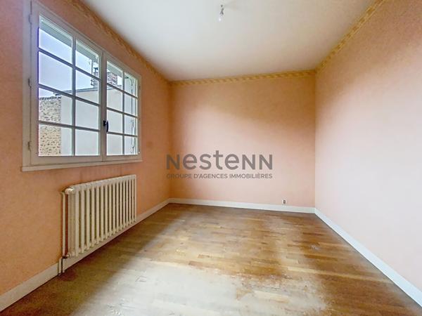 Maison à rénover ou immeuble de rapport - Panazol hyper centre - 3 chambres - Garage