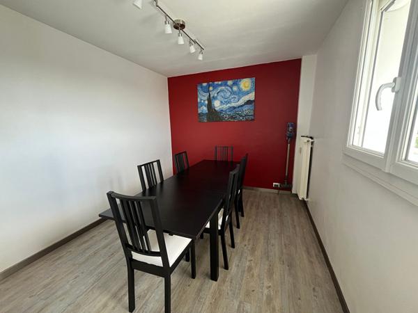 Appartement Besancon 4 pièce(s) 71 m2