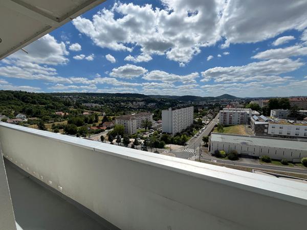 Appartement Besancon 4 pièce(s) 71 m2