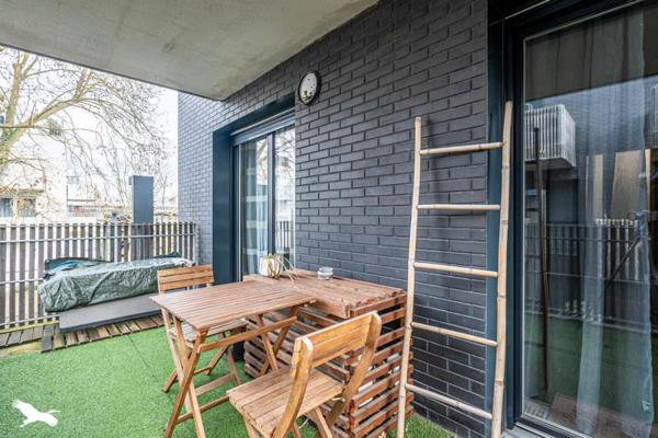 Appartement à vendre |  Cenon |  3 pièces | 64,9 m²