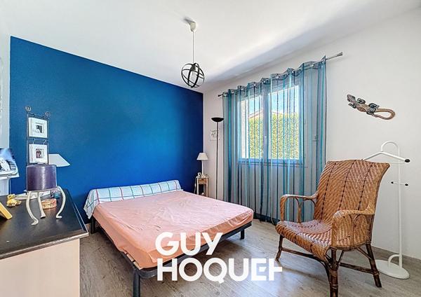 Villa Plain Pied 3CHBS + Dble Garage - 71850 CHARNAY LES MACON