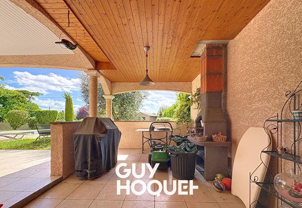 Villa Plain Pied 3CHBS + Dble Garage - 71850 CHARNAY LES MACON