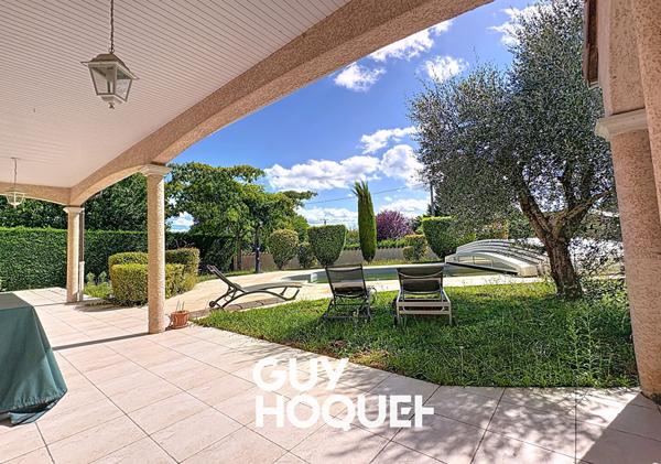 Villa Plain Pied 3CHBS + Dble Garage - 71850 CHARNAY LES MACON