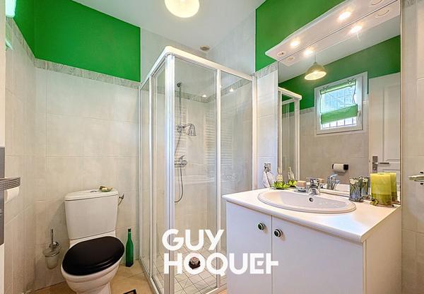 Villa Plain Pied 3CHBS + Dble Garage - 71850 CHARNAY LES MACON