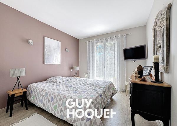 Villa Plain Pied 3CHBS + Dble Garage - 71850 CHARNAY LES MACON