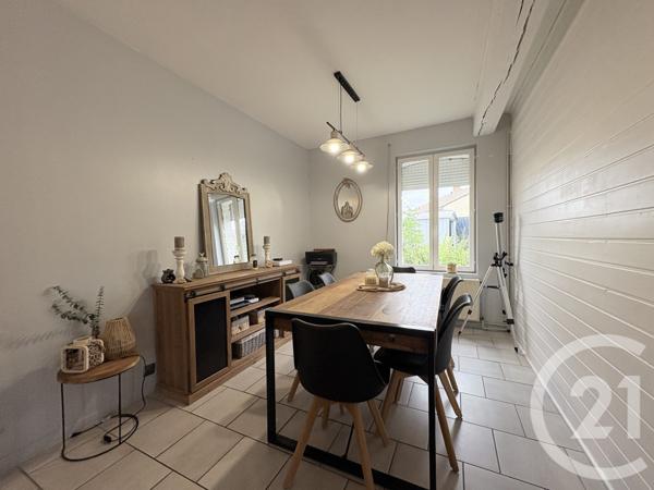 Maison à vendre  5 pièces - 115 m2 ESSIGNY LE PETIT - 02