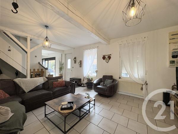 Maison à vendre  5 pièces - 115 m2 ESSIGNY LE PETIT - 02