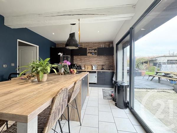 Maison à vendre  5 pièces - 115 m2 ESSIGNY LE PETIT - 02