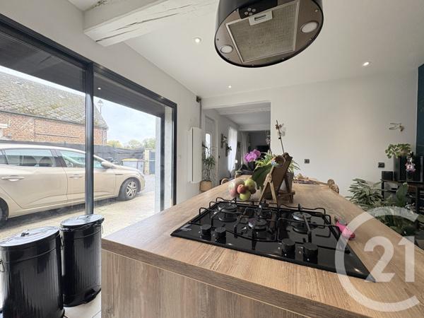 Maison à vendre  5 pièces - 115 m2 ESSIGNY LE PETIT - 02