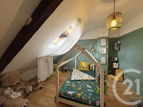 Maison à vendre  5 pièces - 115 m2 ESSIGNY LE PETIT - 02