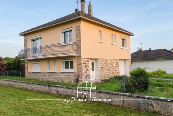 Maison
         4 pièces
        - 73 m²