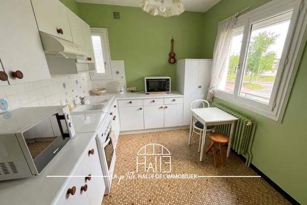 Maison
         4 pièces
        - 73 m²
