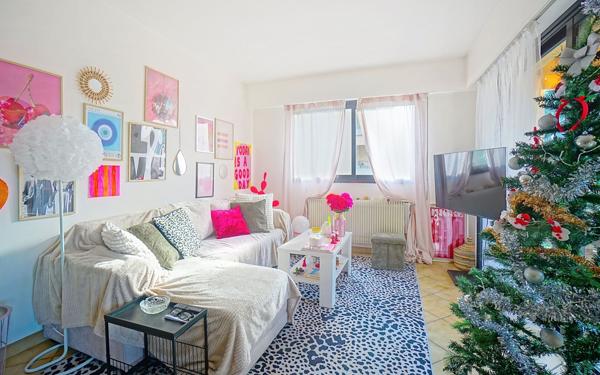 Appartement à vendre    2 pièces • 51,36 m2 Cannes