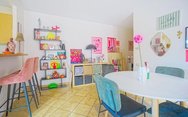 Appartement à vendre    2 pièces • 51,36 m2 Cannes