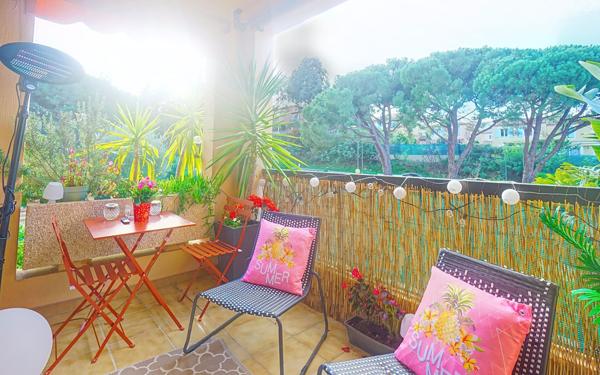 Appartement à vendre    2 pièces • 51,36 m2 Cannes