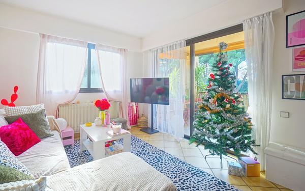 Appartement à vendre    2 pièces • 51,36 m2 Cannes