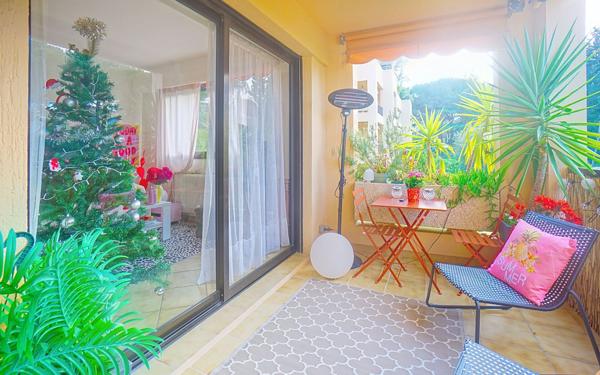 Appartement à vendre    2 pièces • 51,36 m2 Cannes
