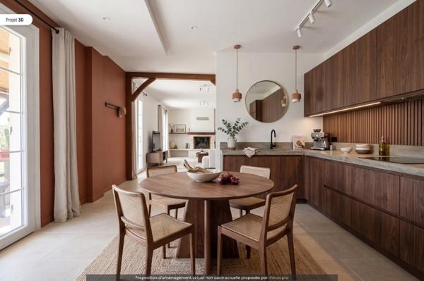 Maison à vendre |  Prigonrieux |  3 pièces | 85 m²