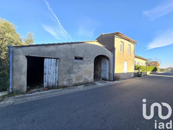 Maison 4 pièces de 88 m² à Yvrac (33370)