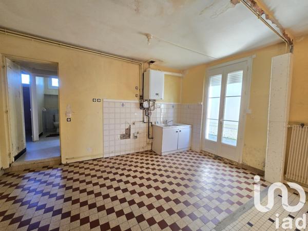 Maison 4 pièces de 88 m² à Yvrac (33370)