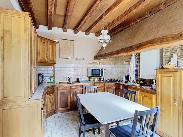 Maison 4 pièces 85 m2