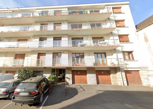 Appartement 4 pièces 88.53 m2