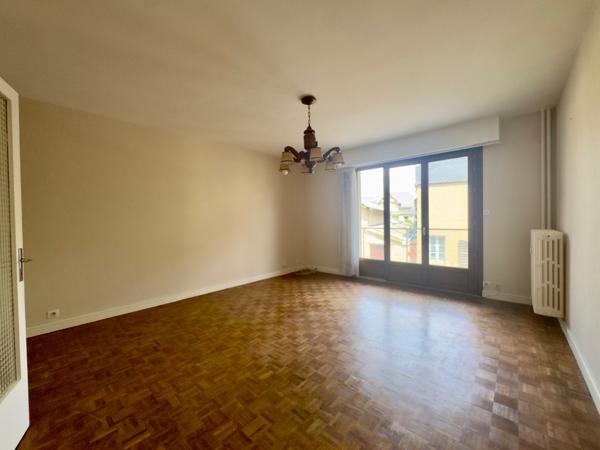 Appartement 4 pièces 88.53 m2