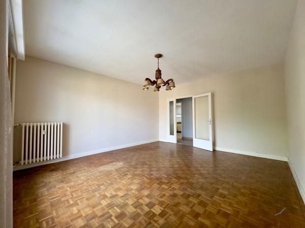 Appartement 4 pièces 88.53 m2