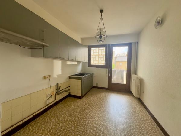 Appartement 4 pièces 88.53 m2
