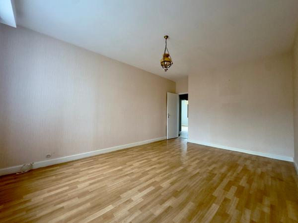 Appartement 4 pièces 88.53 m2