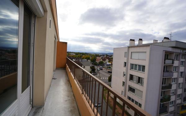 Appartement à vendre
