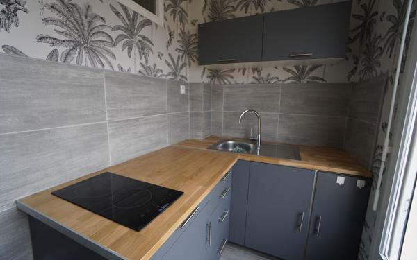 Appartement à vendre
