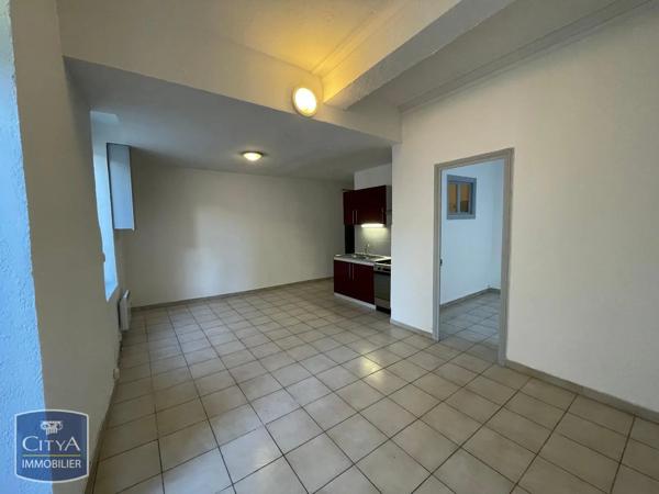 Appartement à louer 2 pièces 41.6m² Nîmes (30000)