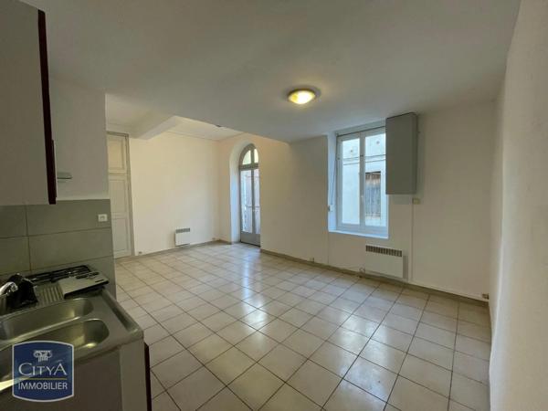 Appartement à louer 2 pièces 41.6m² Nîmes (30000)