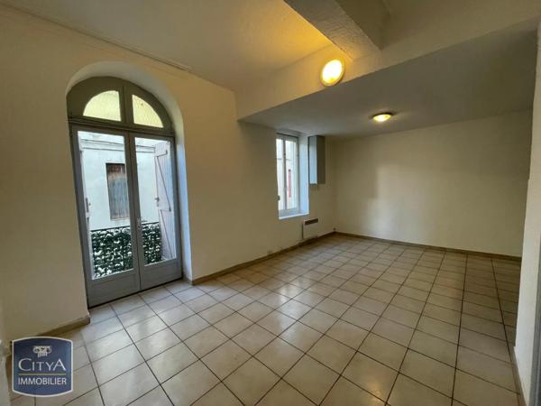 Appartement à louer 2 pièces 41.6m² Nîmes (30000)