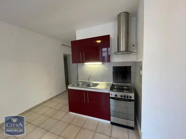 Appartement à louer 2 pièces 41.6m² Nîmes (30000)