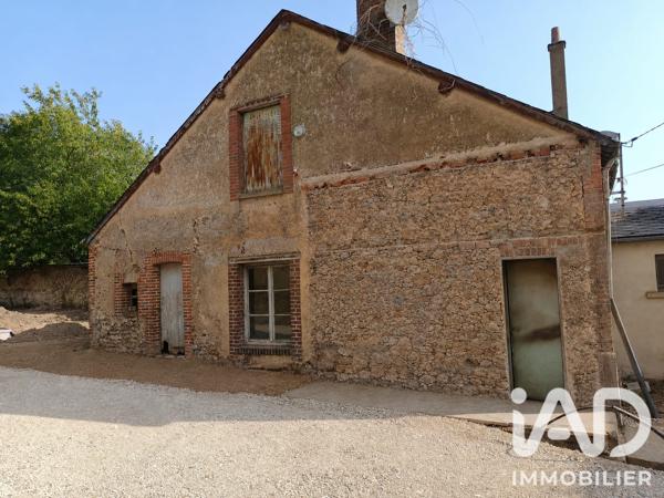 Maison à vendre 2 pièces 43 m² Bonneval