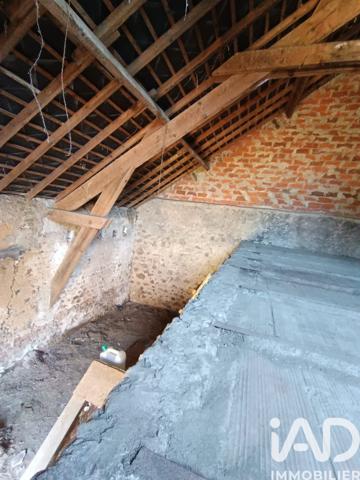 Maison à vendre 2 pièces 43 m² Bonneval