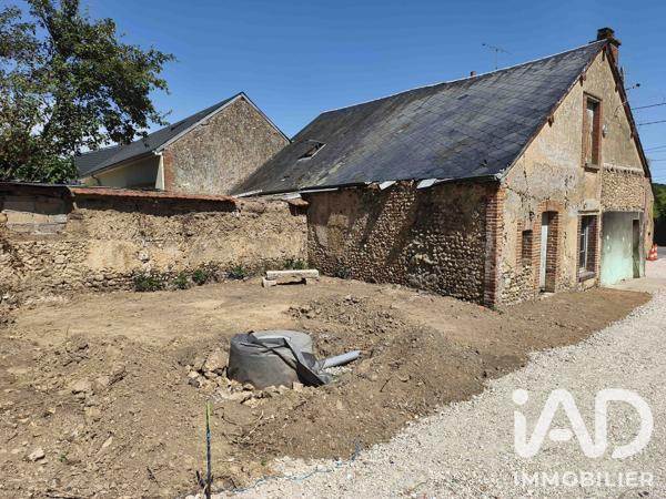Maison à vendre 2 pièces 43 m² Bonneval